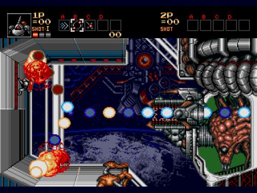 contra hard corps infinite lives
